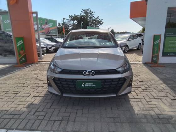 HYUNDAI HB20 1.0 12V FLEX LIMITED PLUS MANUAL HYUNDAI HB20 1.0 12V FLEX LIMITED PLUS MANUAL